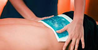 Hot-Cold Compress for the Spine